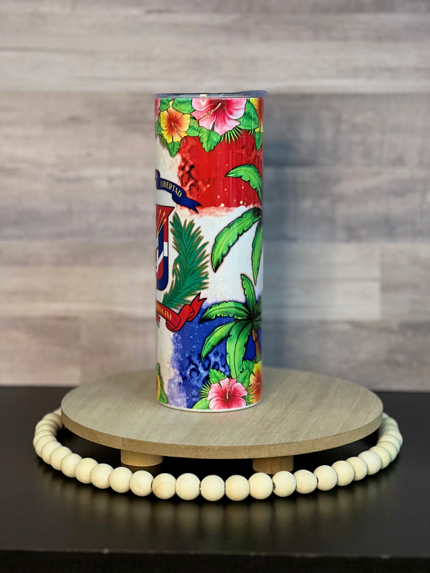 RD Flag - 20oz Skinny tumbler