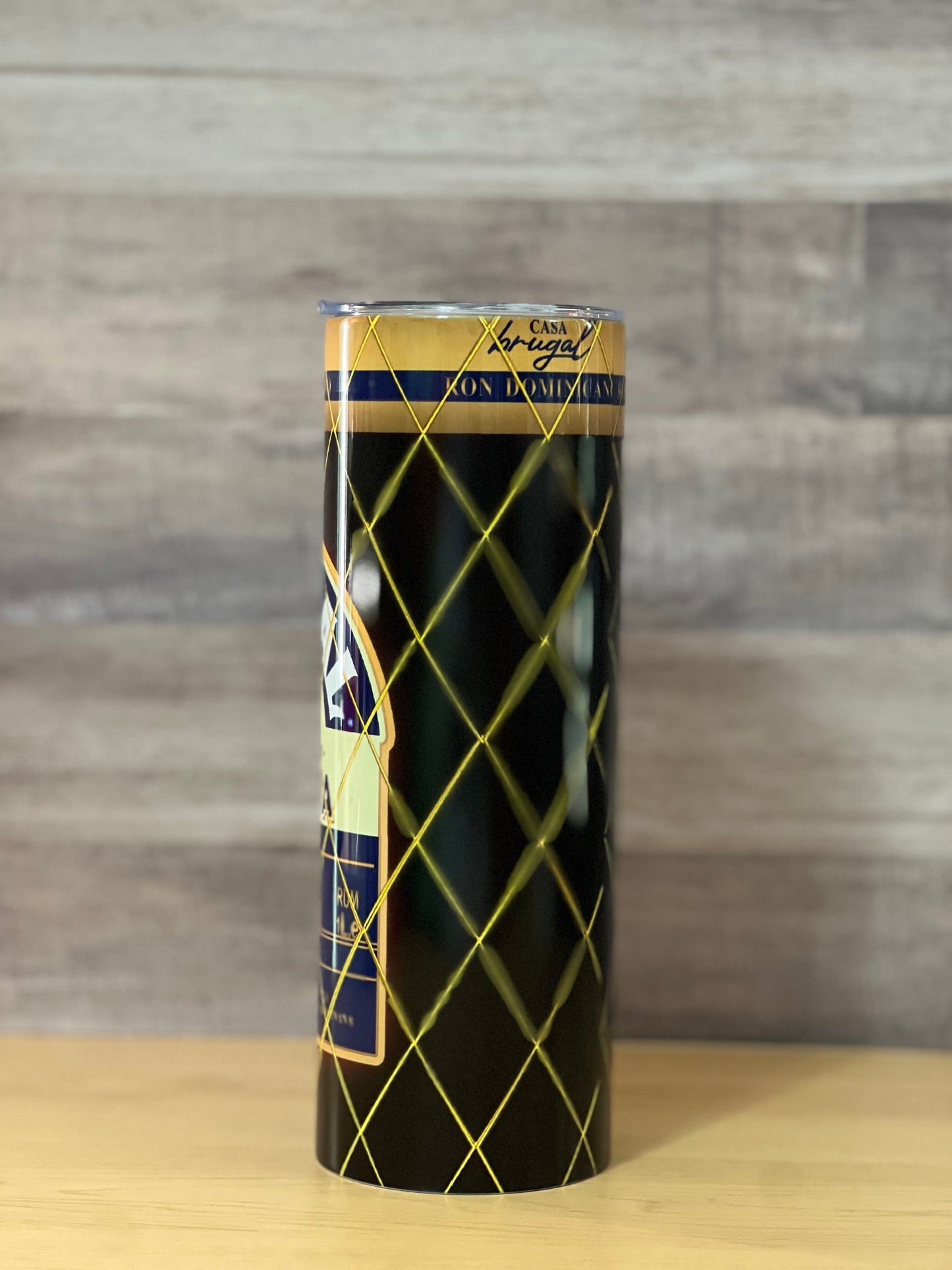 Brugal Añejo - 20oz Skinny tumbler