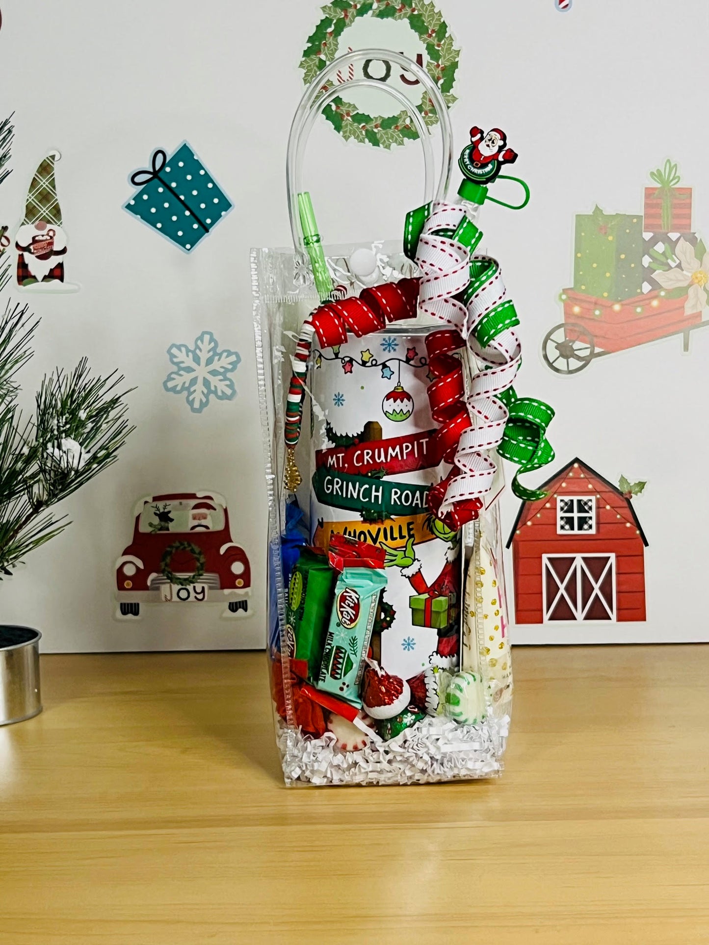 Tumbler gift set small