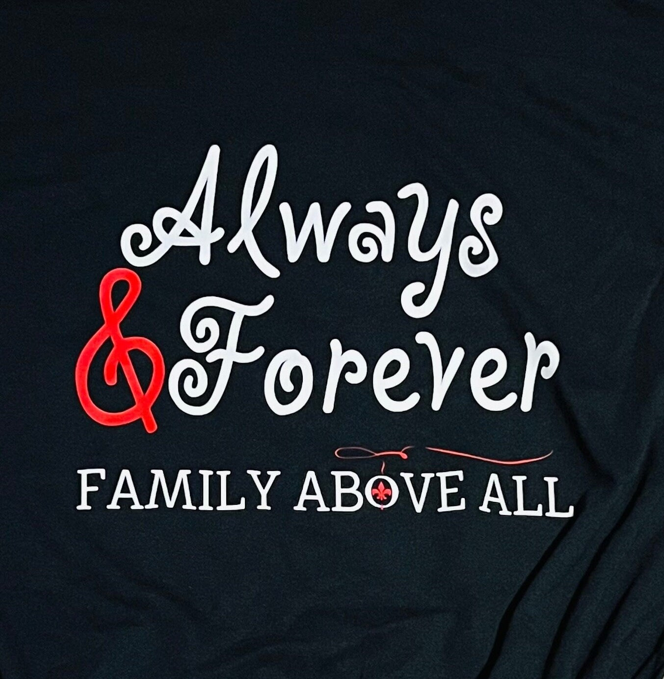 The Originals fan shirt| Always & forever |TVDU