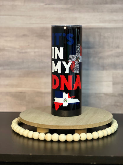 RD DNA - 20oz Skinny tumbler