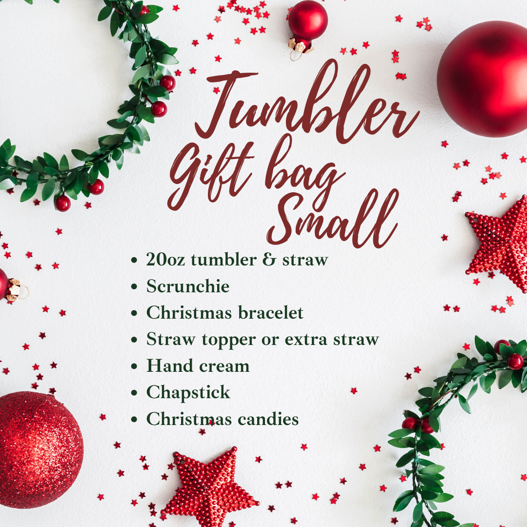 Tumbler gift set small