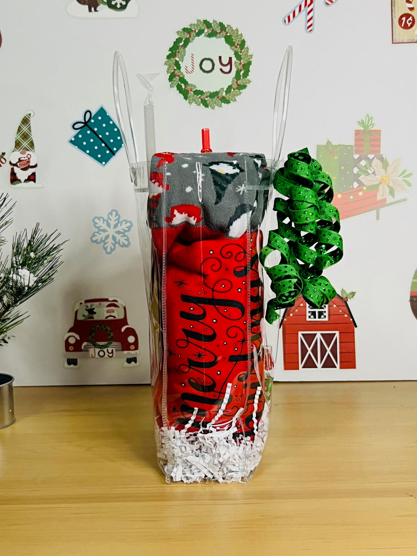 Tumbler gift set deluxe