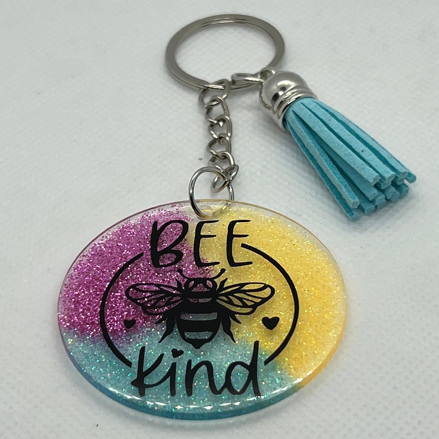 Be Kind Acrylic Keychains
