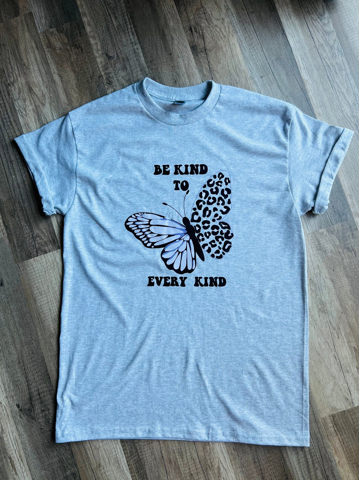 Kindness Shirt, Be a kind human T-Shirt