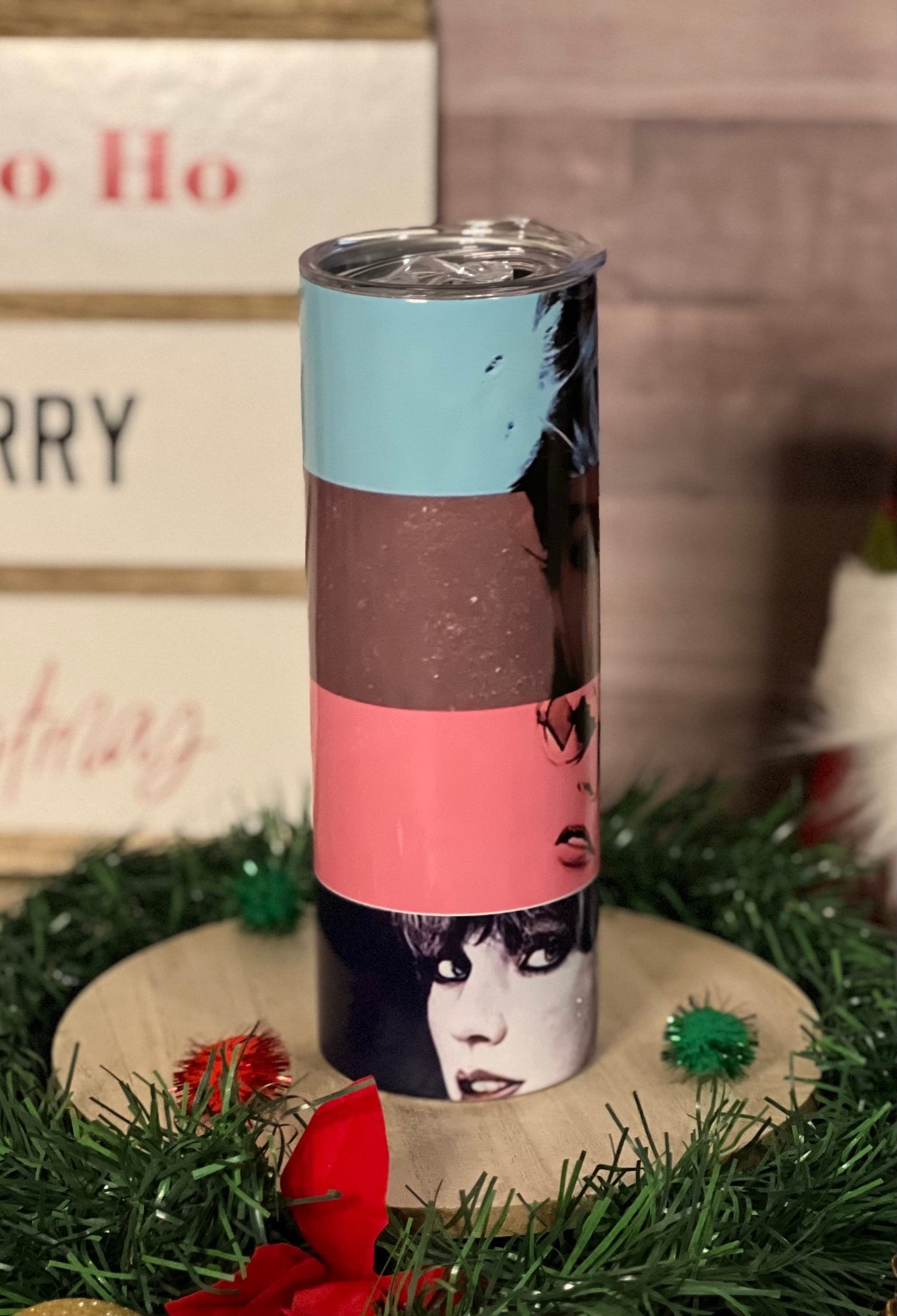 Ultimate Swiftie Gift Box| T-shirt and Tumbler bundle|Christmas Gift Box| TS inspire bundle| Feeling 22